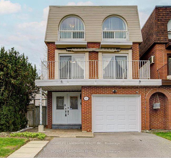 53 Chipwood Crescent, Toronto C15, ON M2J 3X6