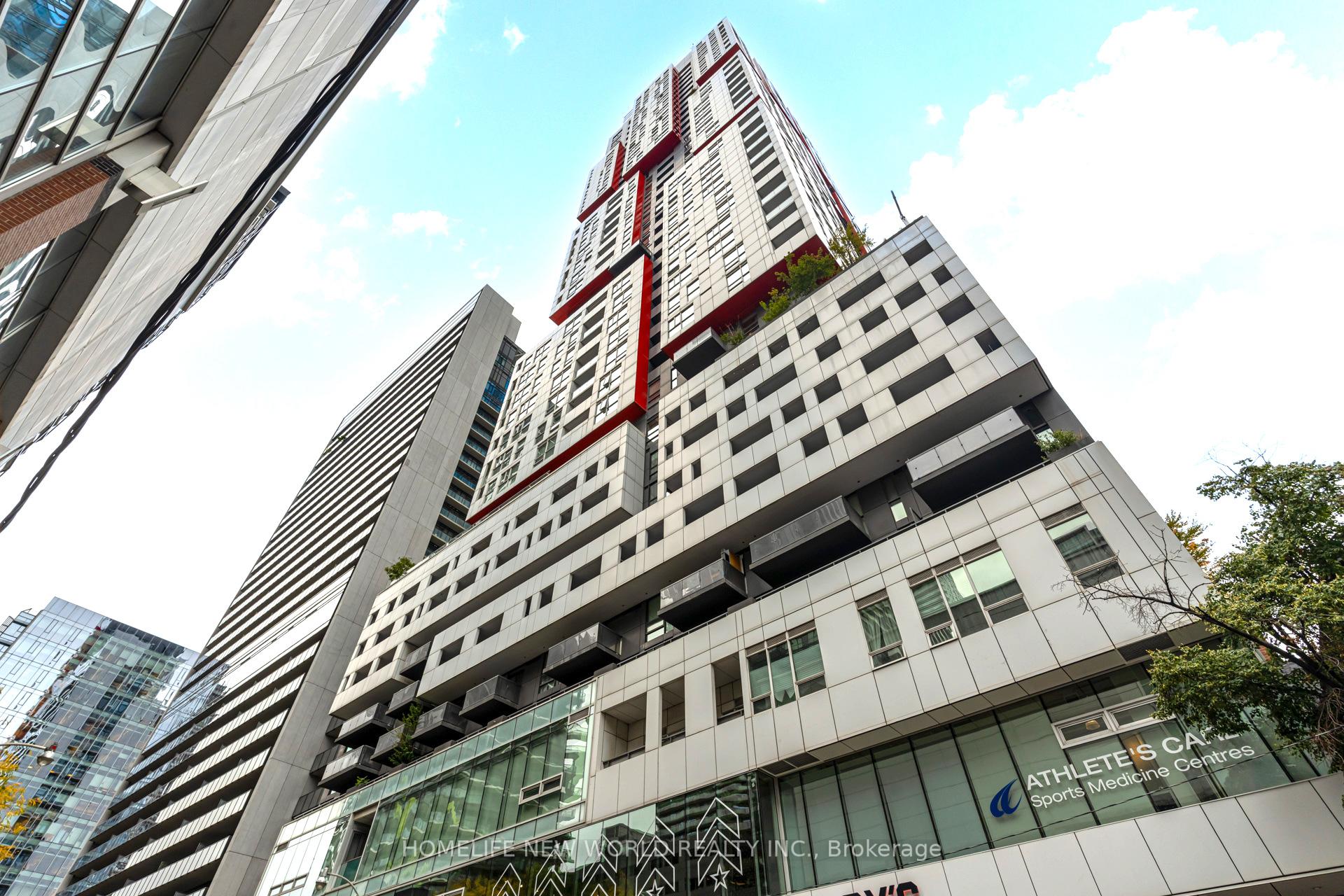 318 Richmond Street W 2804, Toronto C01, ON M5V 1X2