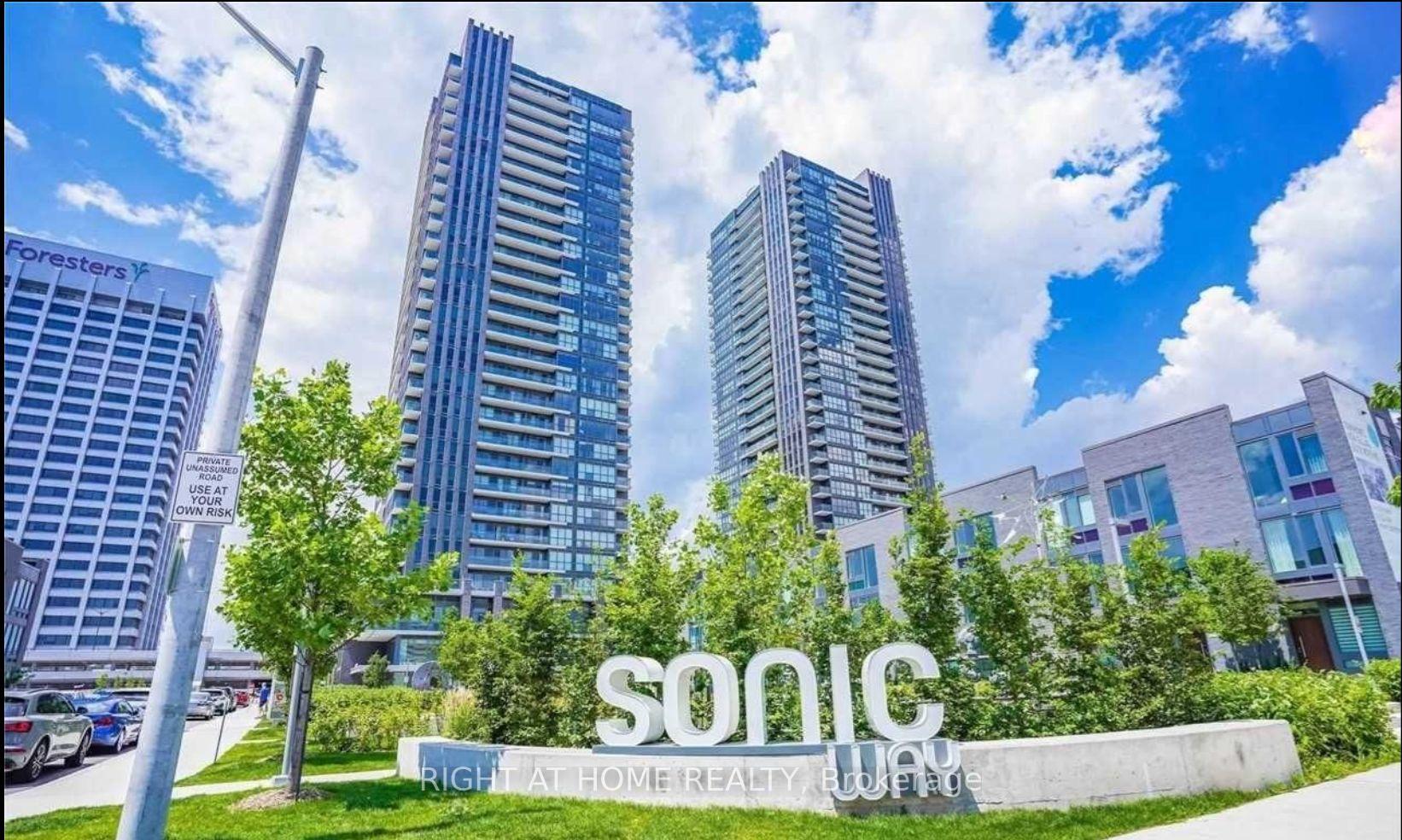 6 Sonic Way NE 2204, Toronto C11, ON M3C 0P2