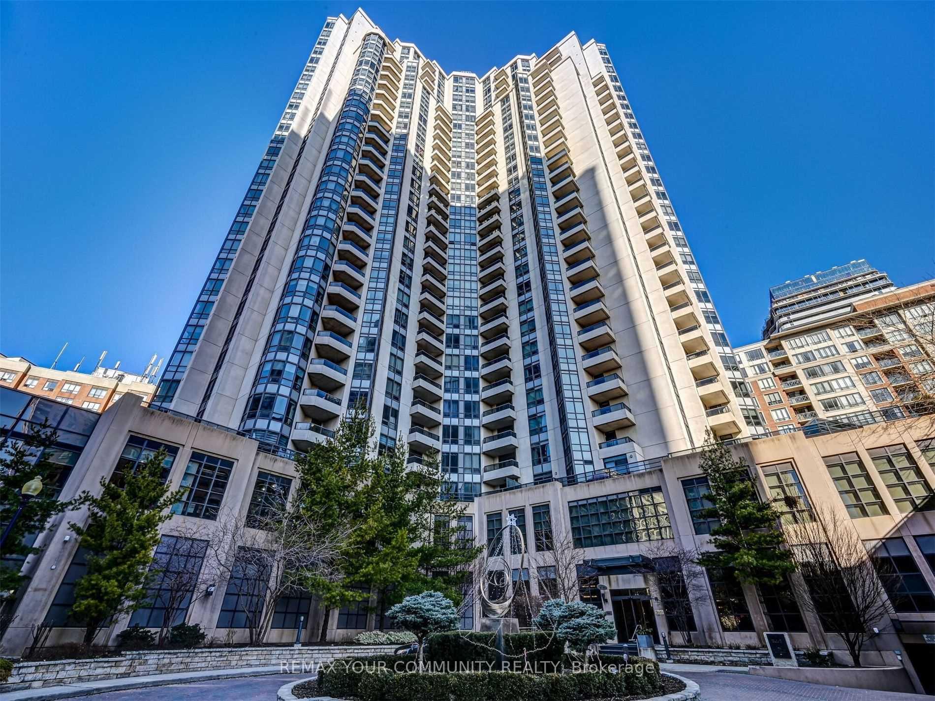 500 Doris Avenue 1824, Toronto C14, ON M2N 0C1