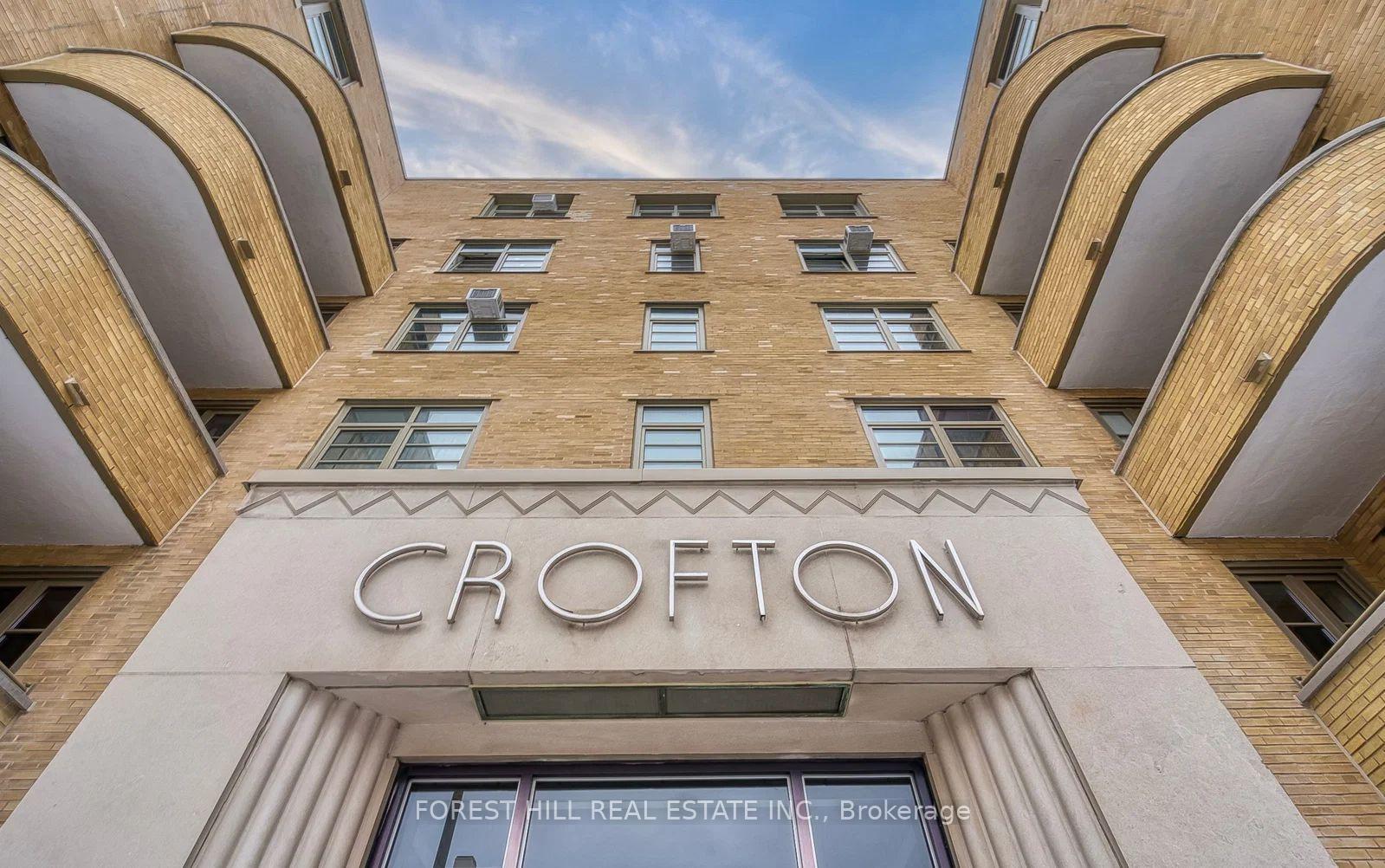 717 Eglinton Avenue W 301, Toronto C03, ON M5N 1C9