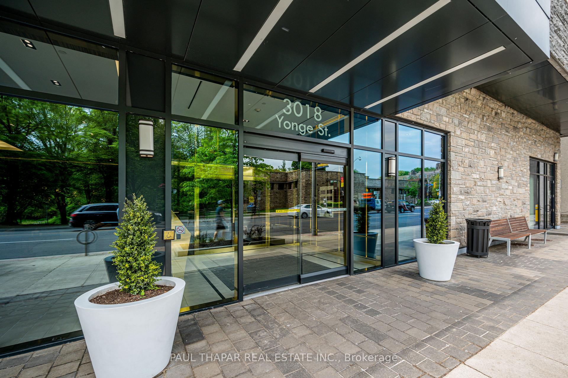 3018 Yonge Street 1114, Toronto C04, ON M4N 0A5