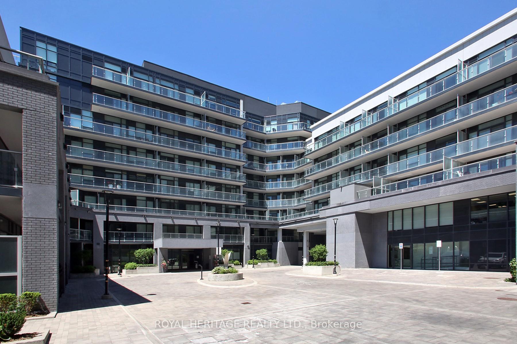 621 Sheppard Avenue E TPH08, Toronto C15, ON M2K 1B5