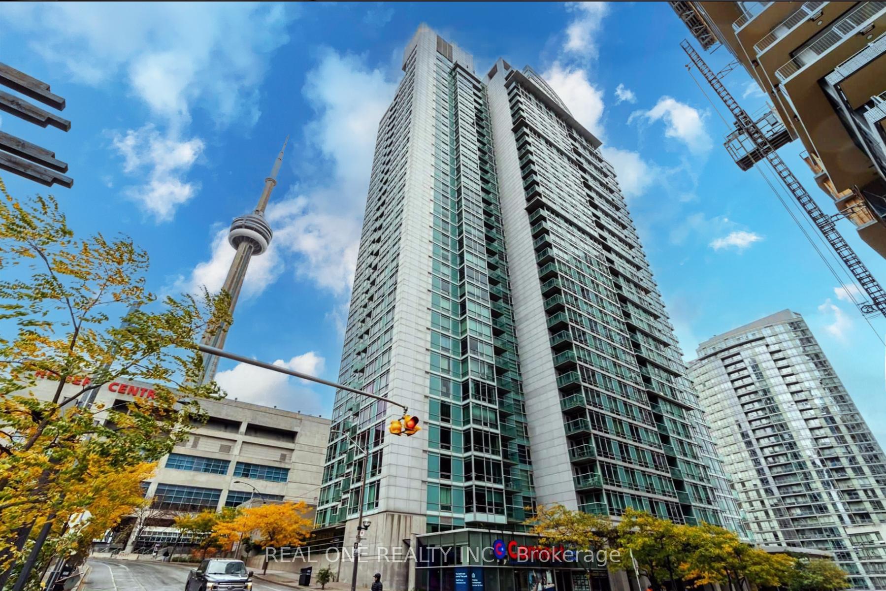 81 Navy Wharf Court 810, Toronto C01, ON M5V 3S2