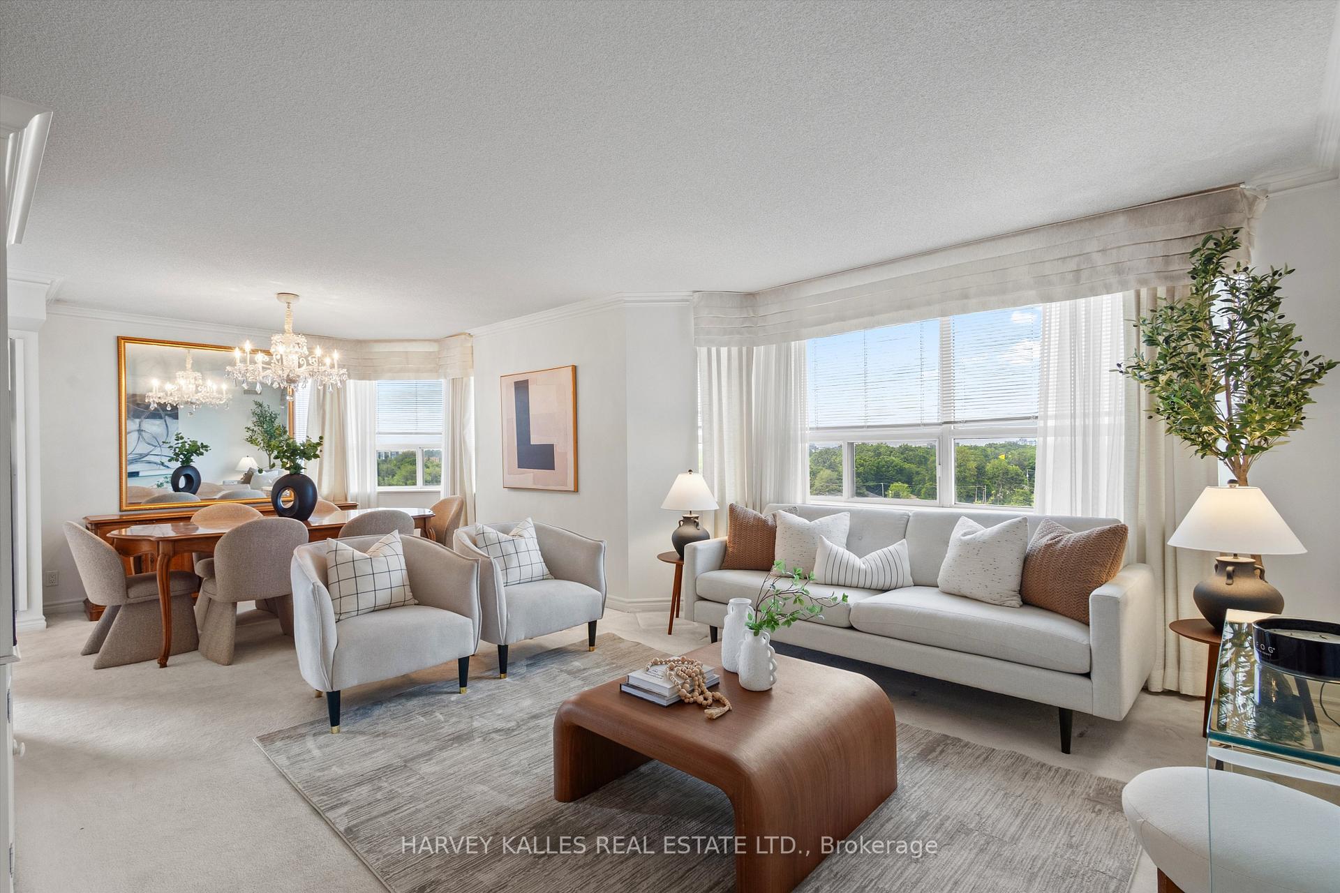265 Ridley Boulevard 1009, Toronto C04, ON M5M 4N8