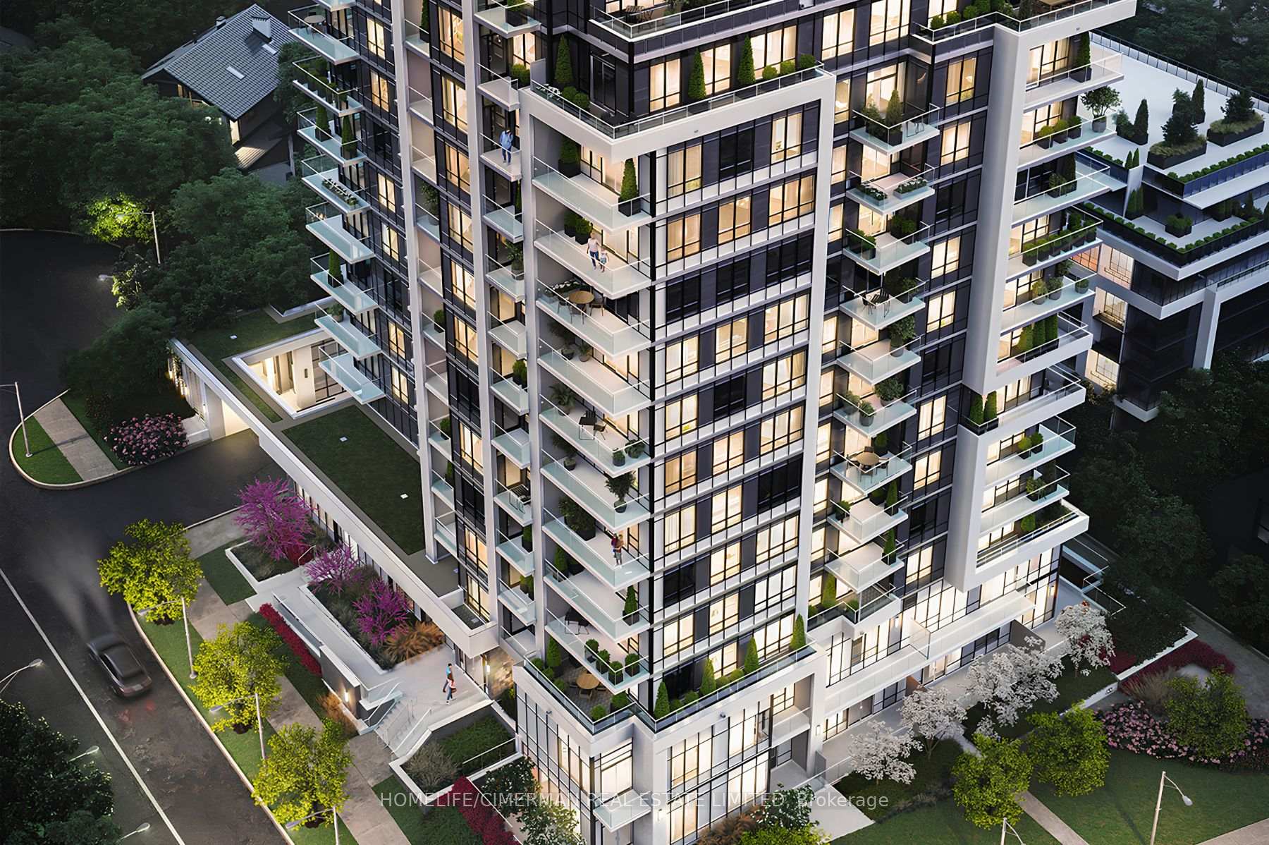 2 Teagarden Court 910, Toronto C14, ON M2N 0L6