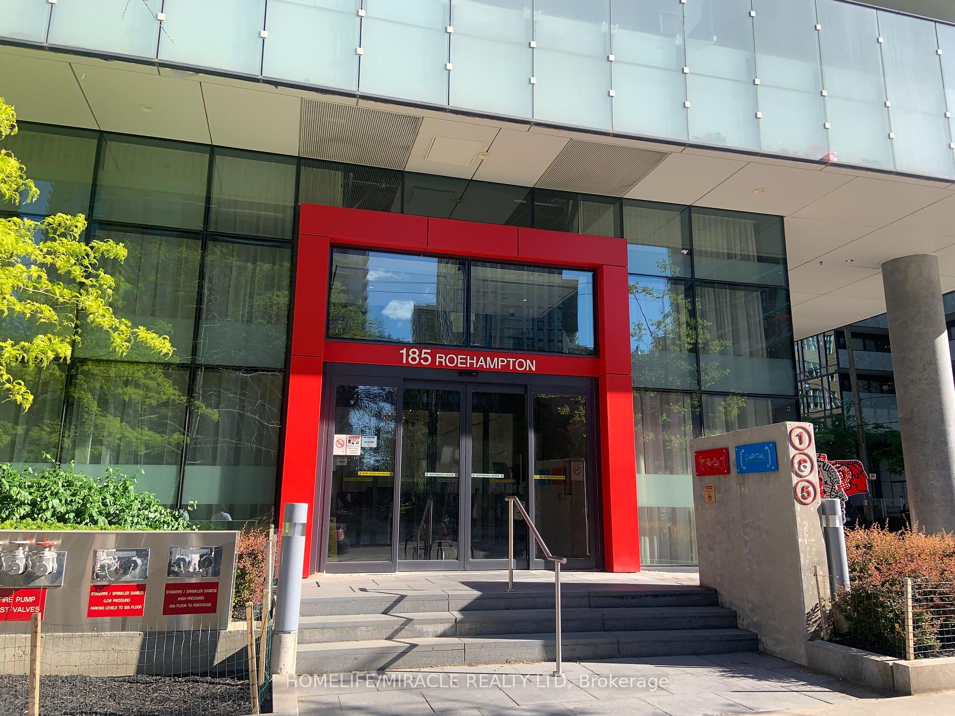 185 Roehampton Avenue 2105, Toronto C10, ON M4P 1R4