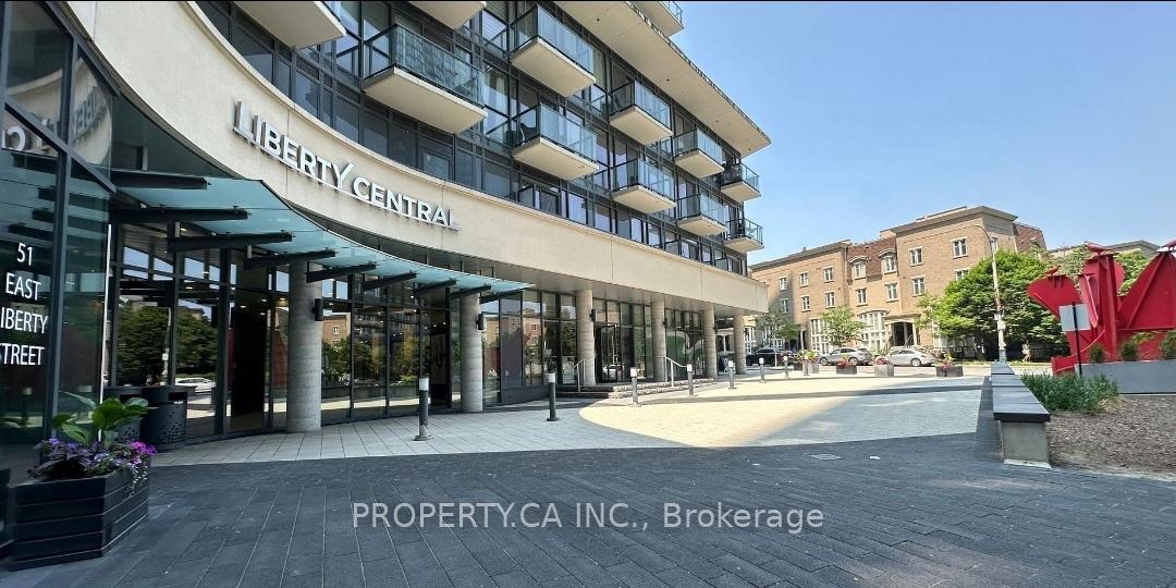 49 East Liberty Street 1407, Toronto C01, ON M6K 0B2