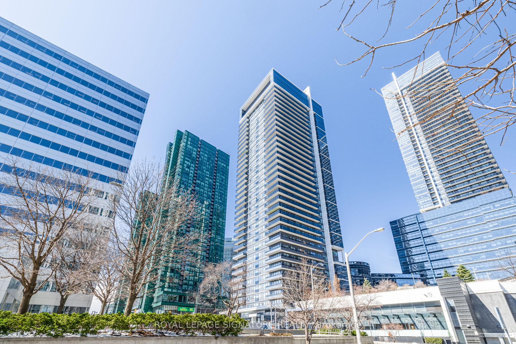 2 Anndale Drive 1208, Toronto C14, ON M2N 0G5