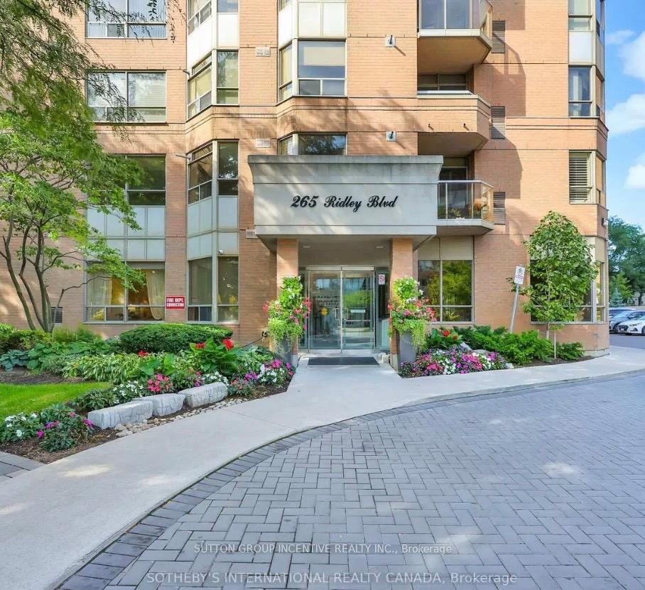 265 Ridley Boulevard 1803, Toronto C04, ON M5M 4N8