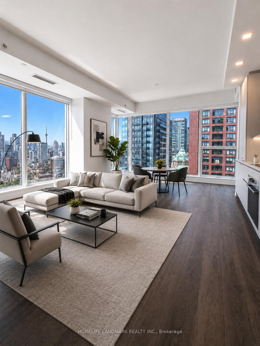 609 Sherbourne Street 3002, Toronto C08, ON M4X 1K7