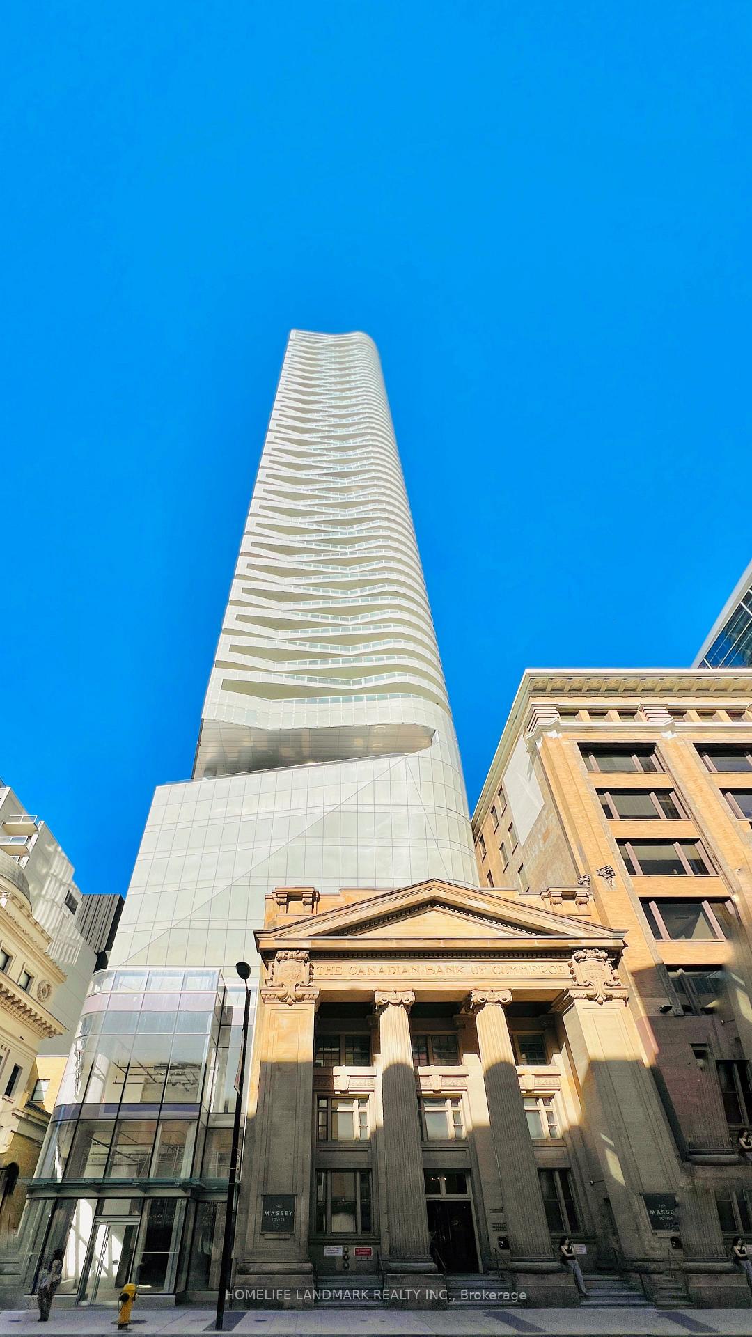 197 Yonge Street 2202, Toronto C08, ON M5B 1M4