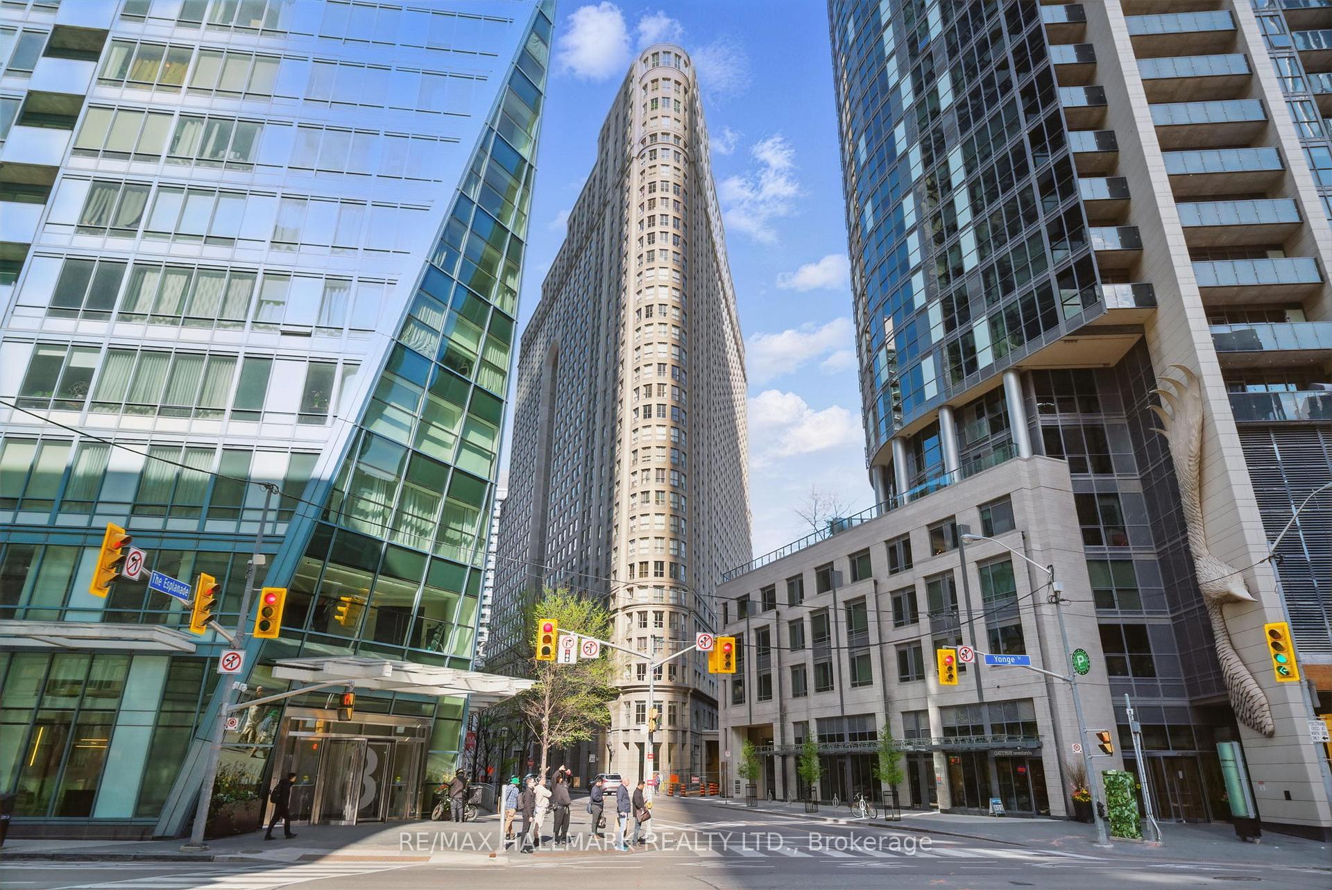25 The Esplanade N/A 1320, Toronto C08, ON M5E 1W5