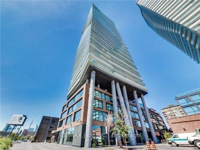 70 Distillery Lane 1409, Toronto C08, ON M5A 0E3