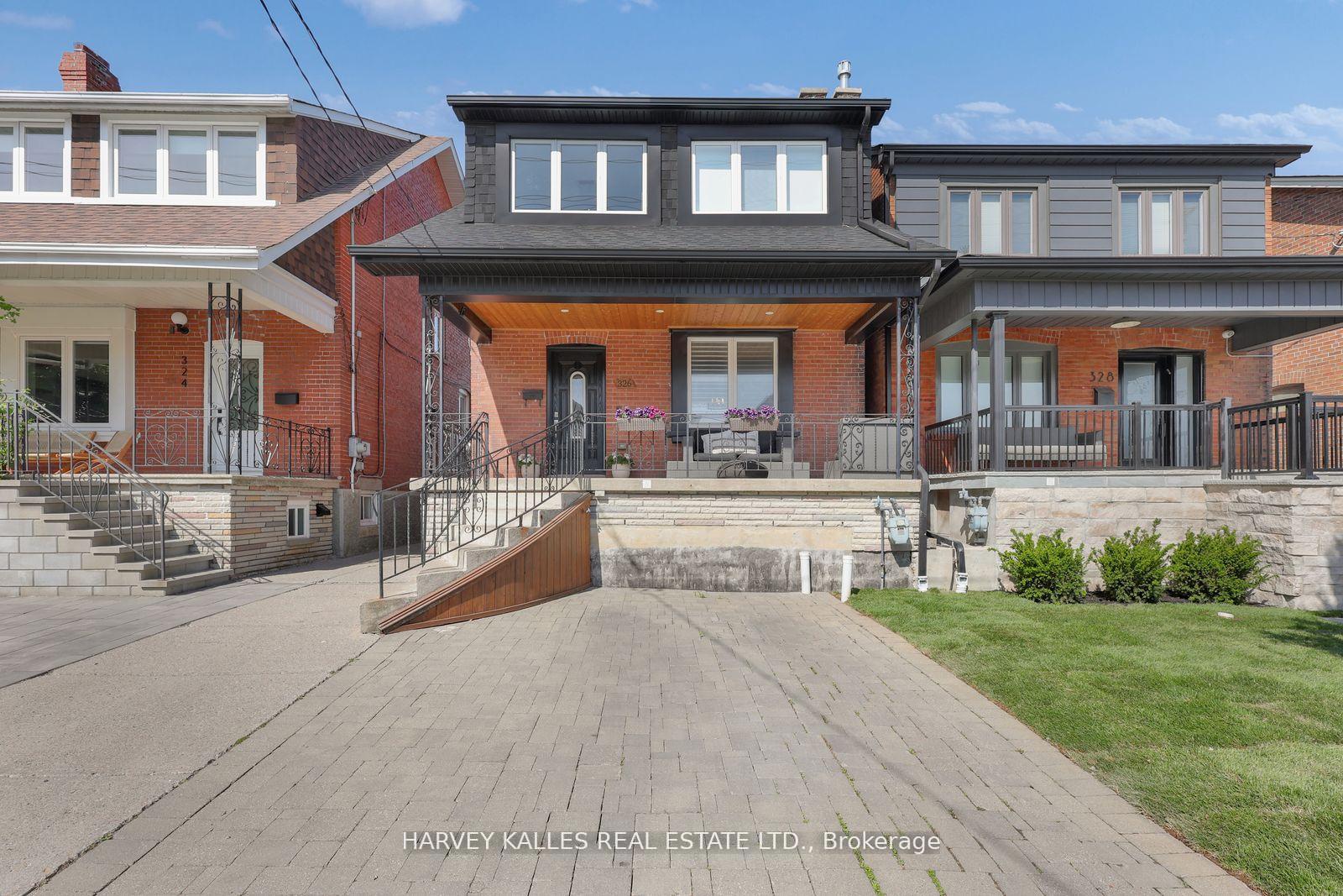 326 Glenholme Avenue, Toronto C03, ON M6E 3E3