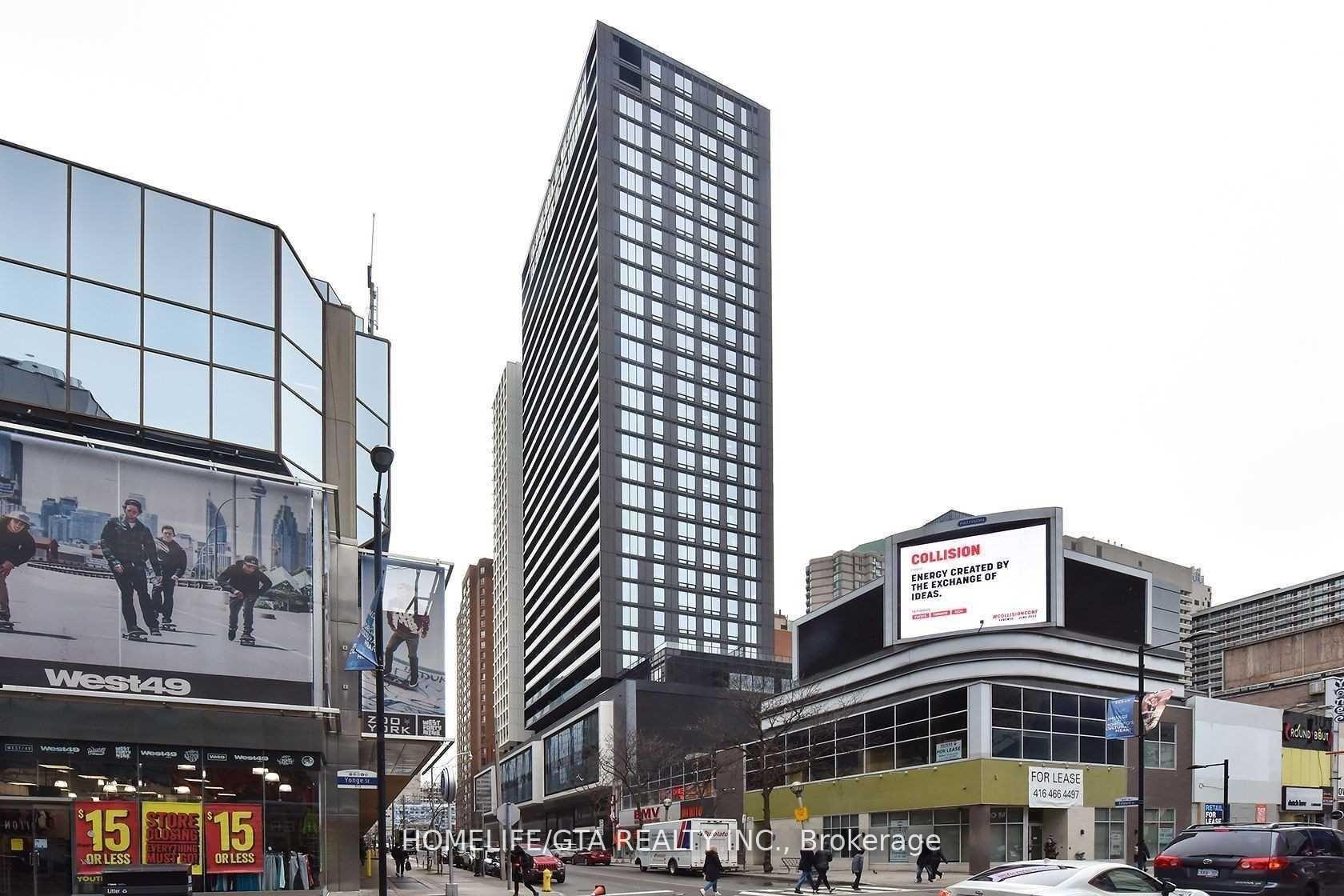 20 Edward Street 708, Toronto C01, ON M5G 1C9