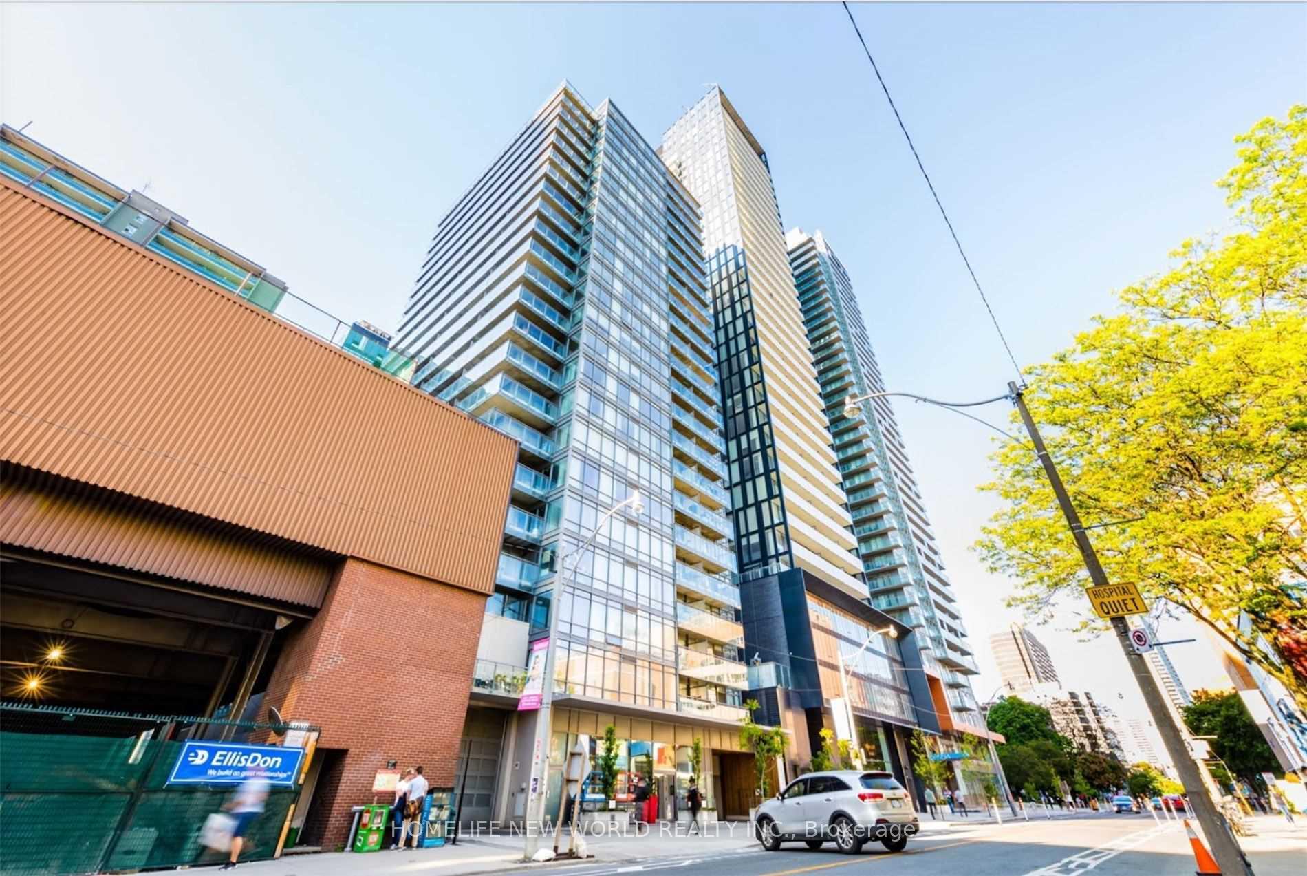 28 Wellesley Street E 1206, Toronto C08, ON M4Y 0C4
