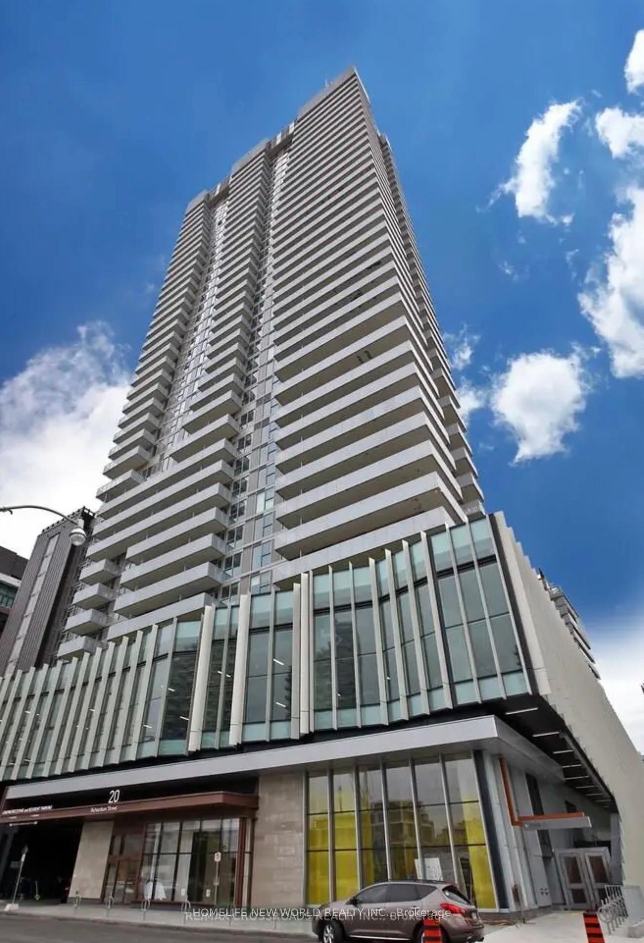 20 Richardson Street 803, Toronto C08, ON M5A 4J9