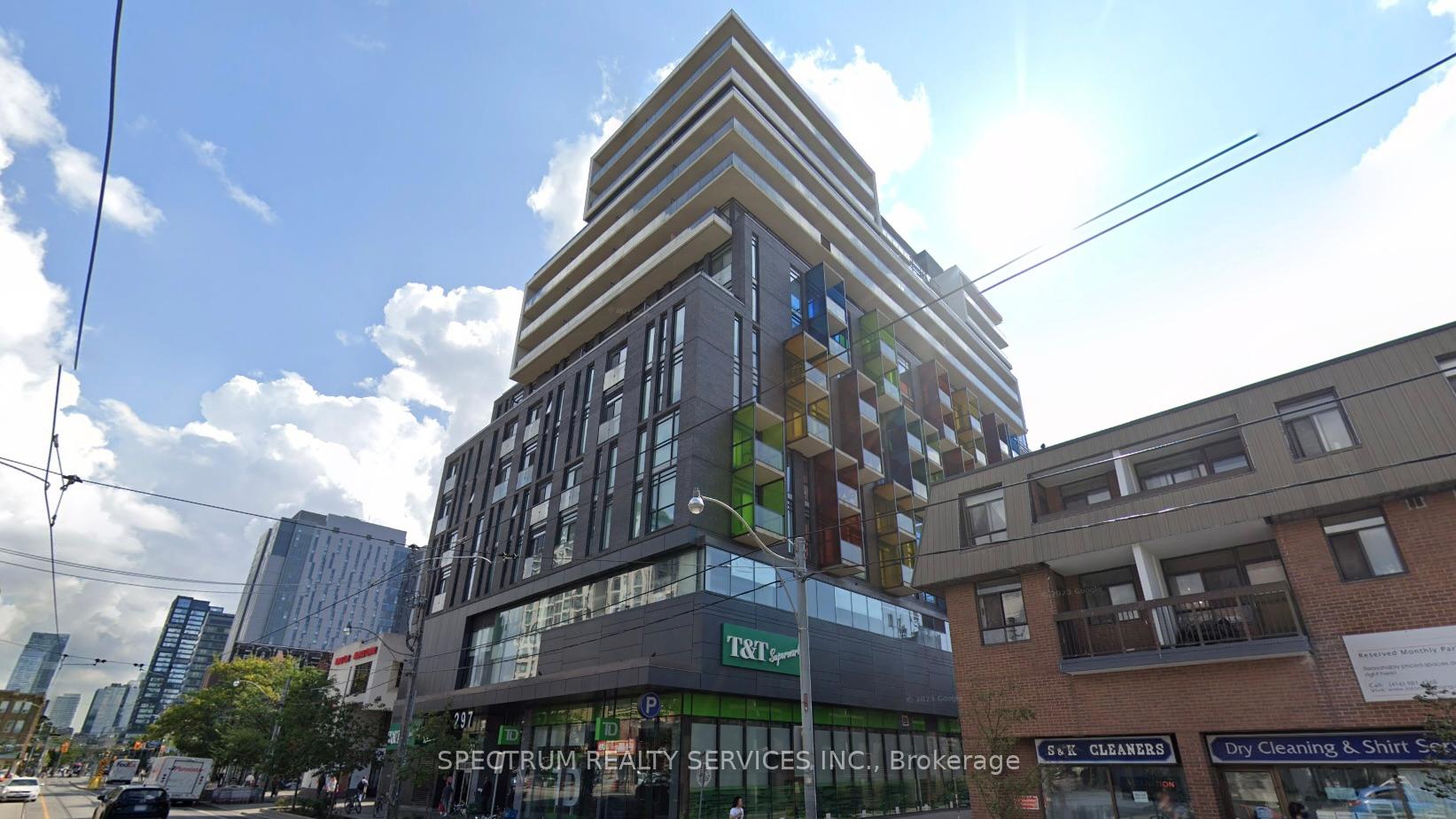 297 College Street 1008, Toronto C01, ON M5T 0C2