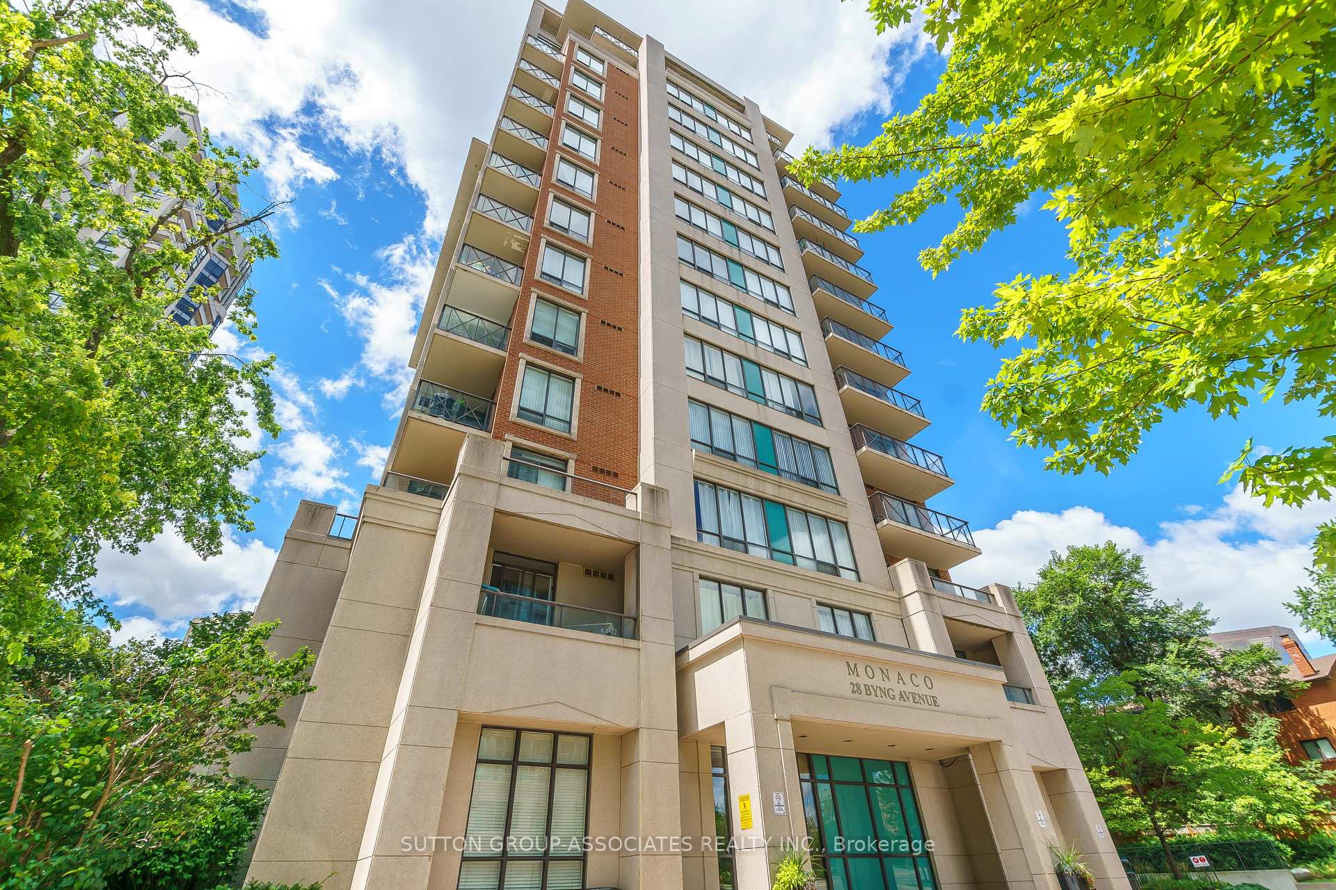 28 Byng Avenue 1507, Toronto C14, ON M2N 7H4