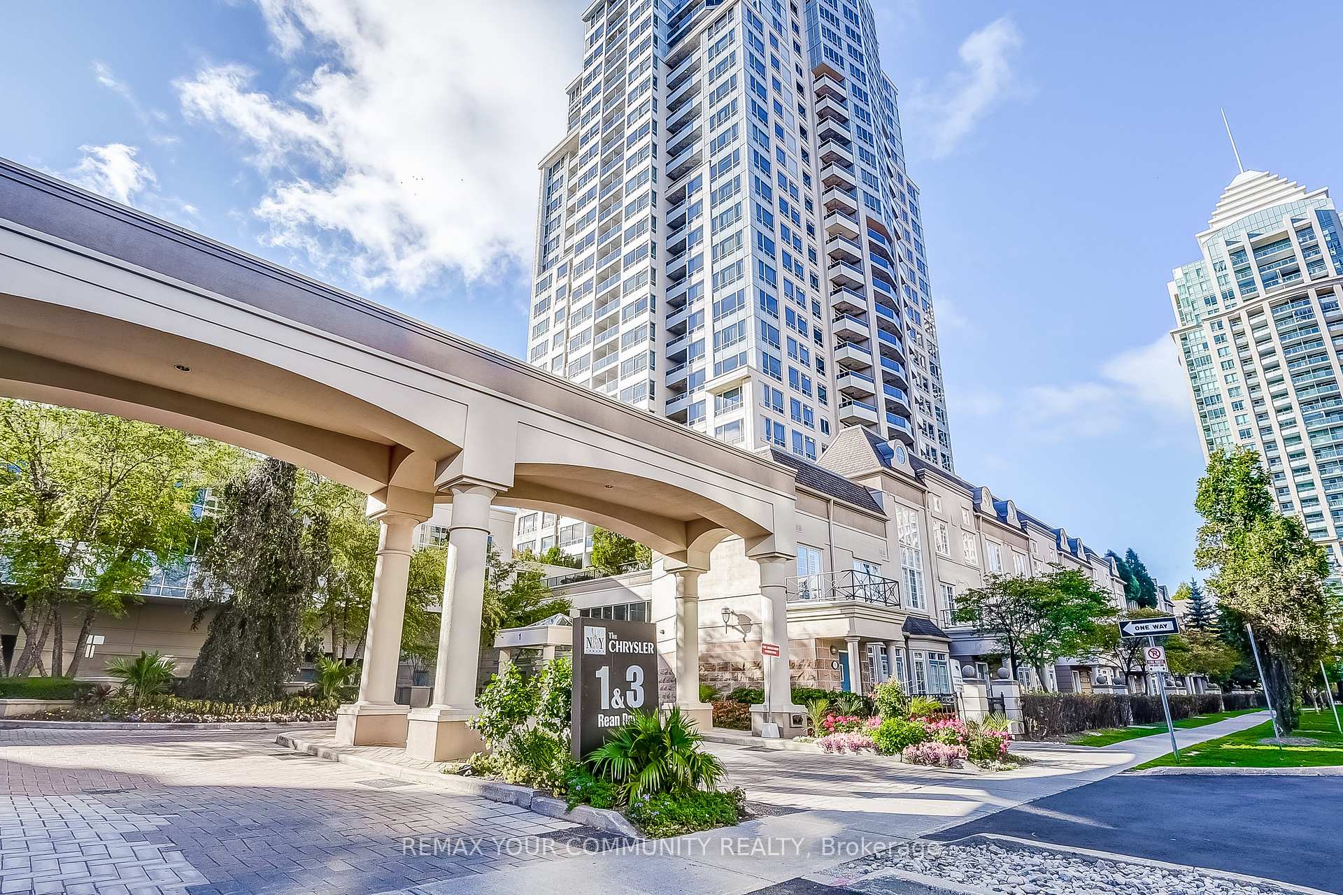1 Rean Drive 1503, Toronto C15, ON M2K 3C1