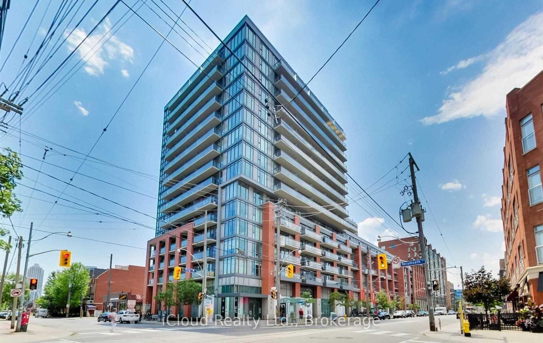 78 Tecumseth Street 1508, Toronto C01, ON M5V 0A9
