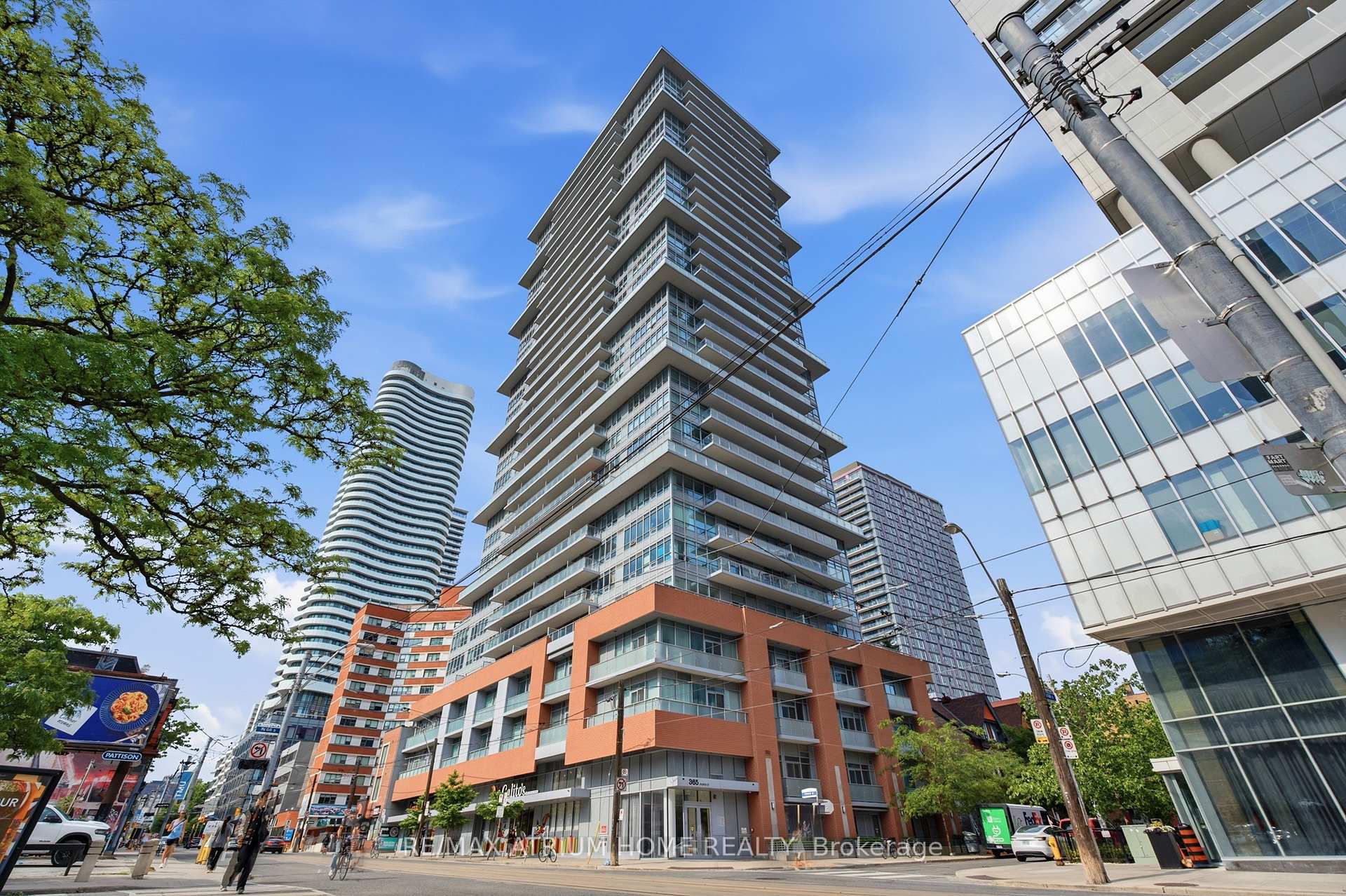 365 Church Street 2106, Toronto C08, ON M5B 1Z9