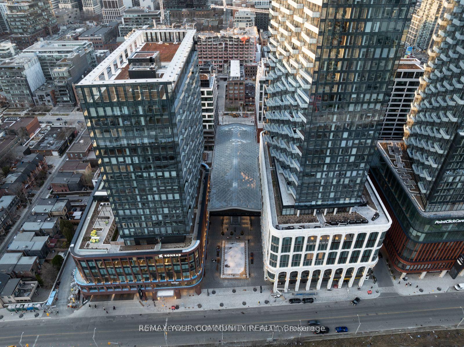 470 Front Street 2015, Toronto C01, ON M5V 0V6