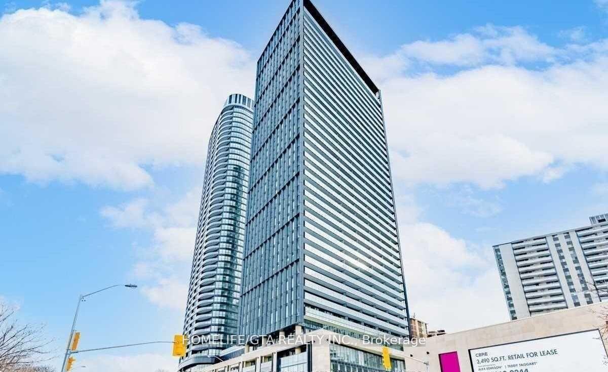 575 Bloor Street E 1809, Toronto C08, ON M4X 1J8