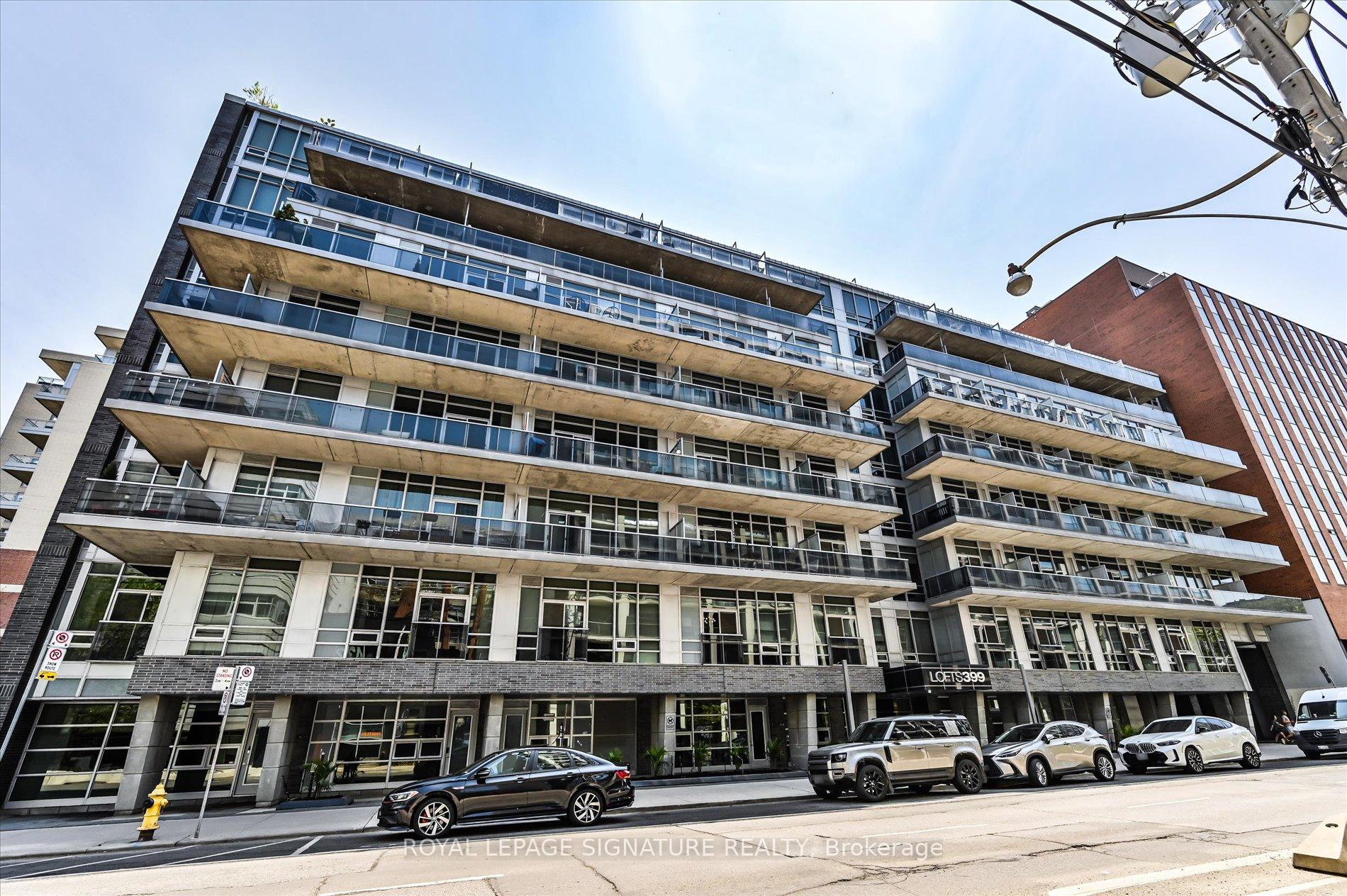 399 Adelaide Street W 420, Toronto C01, ON M5V 1S4
