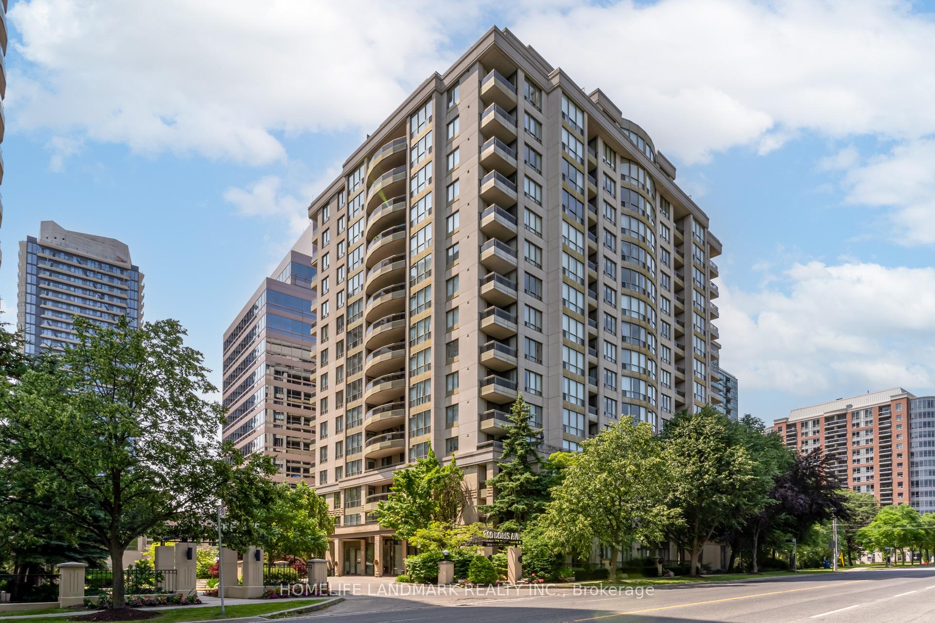 260 Doris Avenue 1201, Toronto C14, ON M2N 6X9