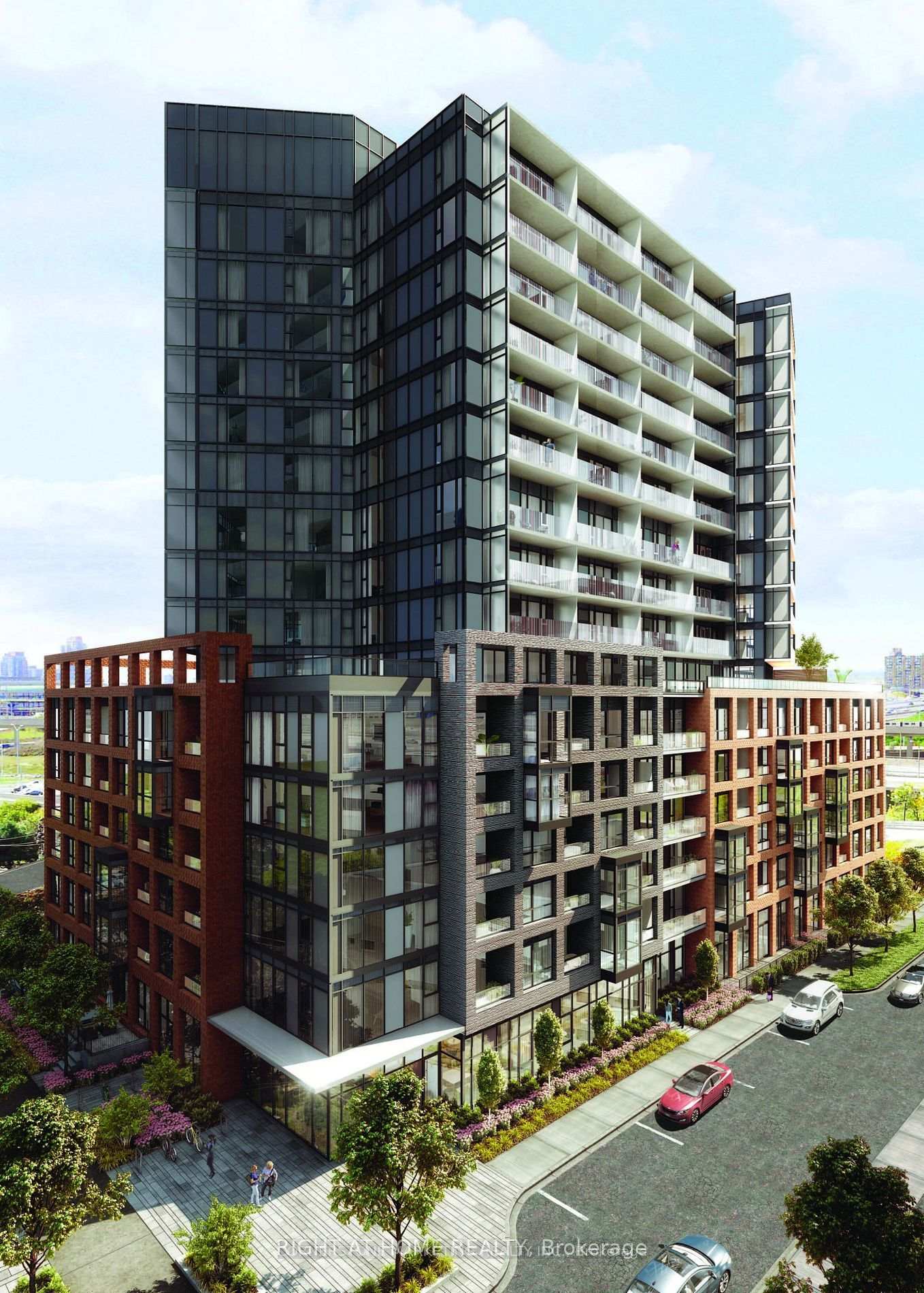 8 Tippett Road 619, Toronto C06, ON M3H 0E7