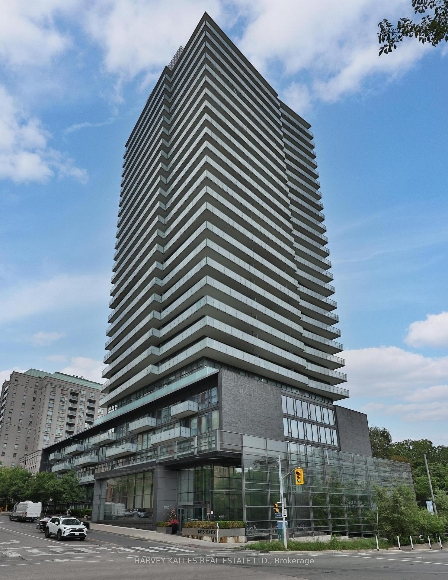 1815 Yonge Street 1501, Toronto C10, ON M4T 2A4