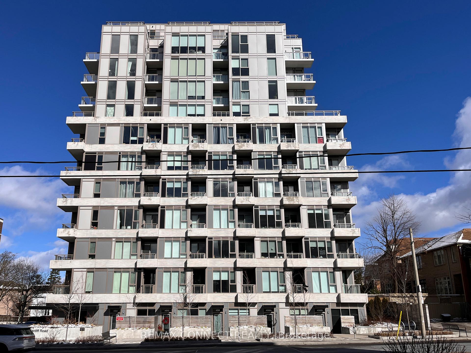 1 Cardiff Road 708, Toronto C10, ON M4P 0G2