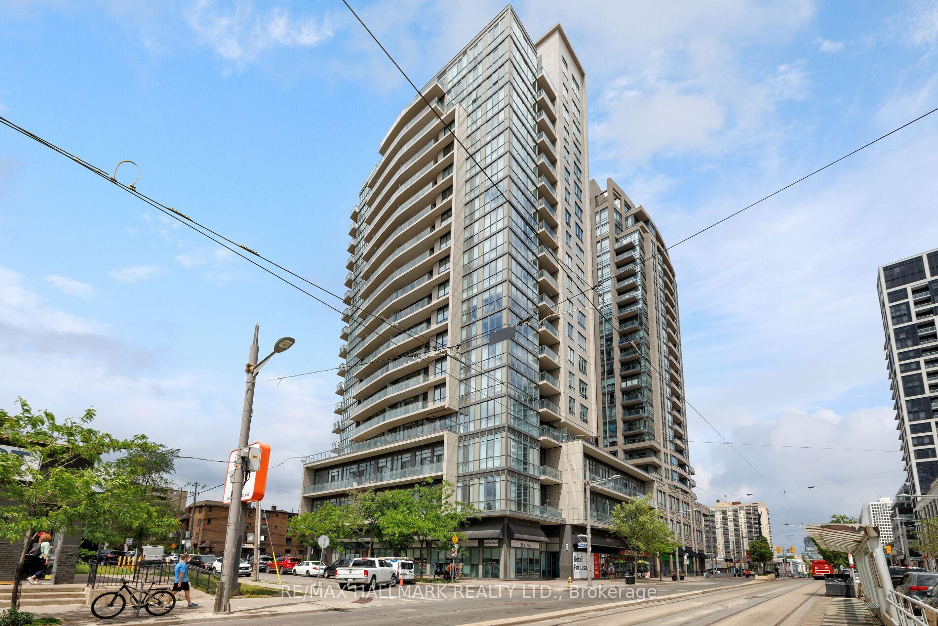 530 St Clair Avenue W 1401, Toronto C03, ON M6C 0A2