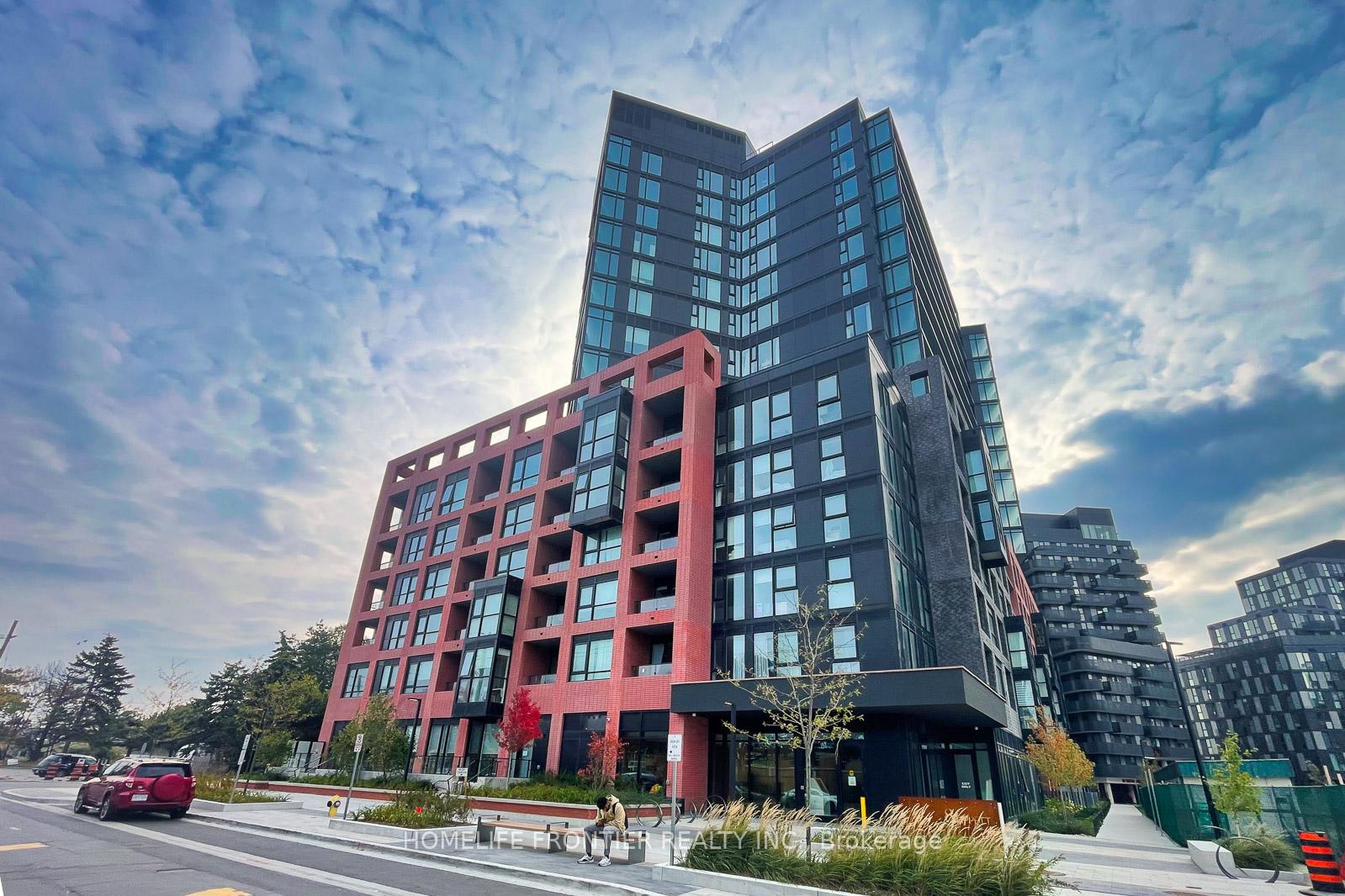 8 Tippett Road 1406, Toronto C06, ON M3H 0E7