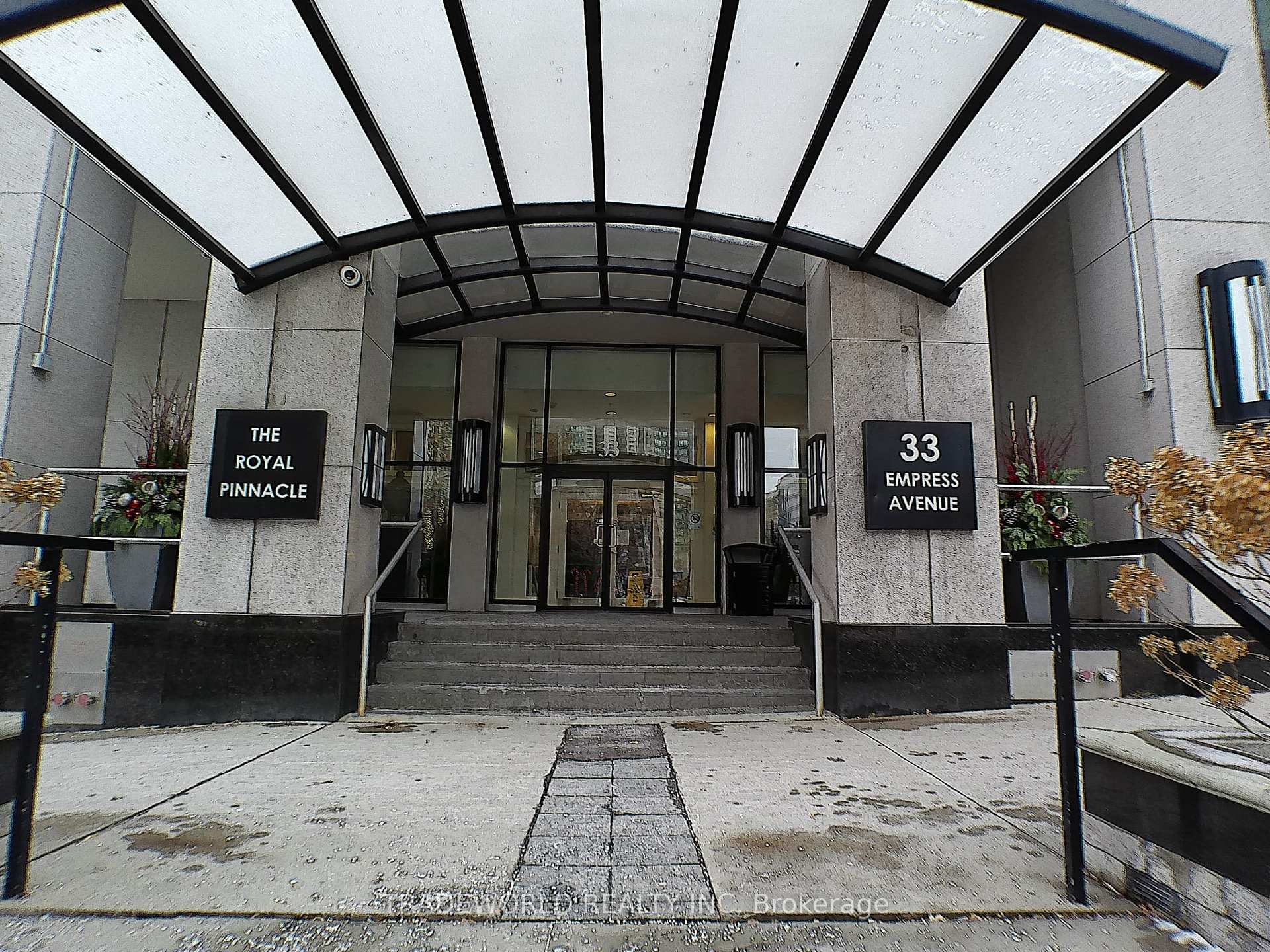 33 Empress Avenue 3002, Toronto C14, ON M2N 6Y7