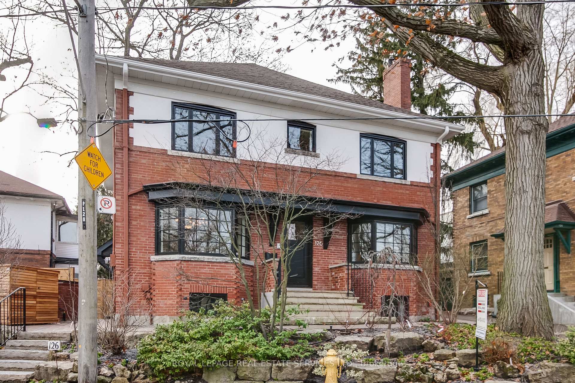 126 Hudson Drive, Toronto C09, ON M4T 2K5