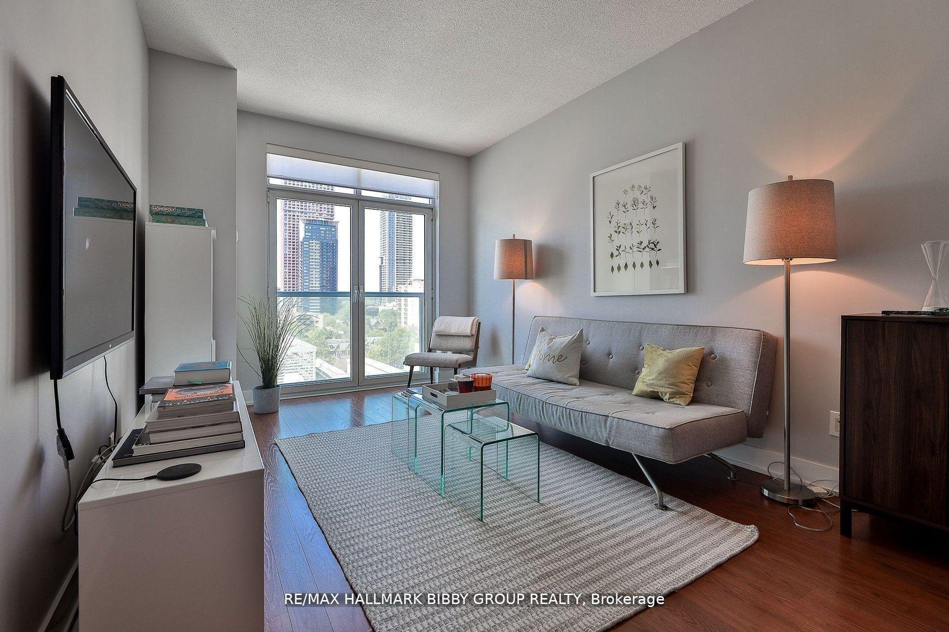 120 Homewood Avenue 1102, Toronto C08, ON M4Y 1J4