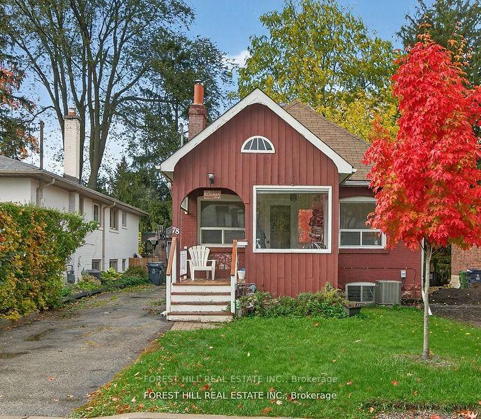 78 Burndale Avenue, Toronto C07, ON M2N 1S7