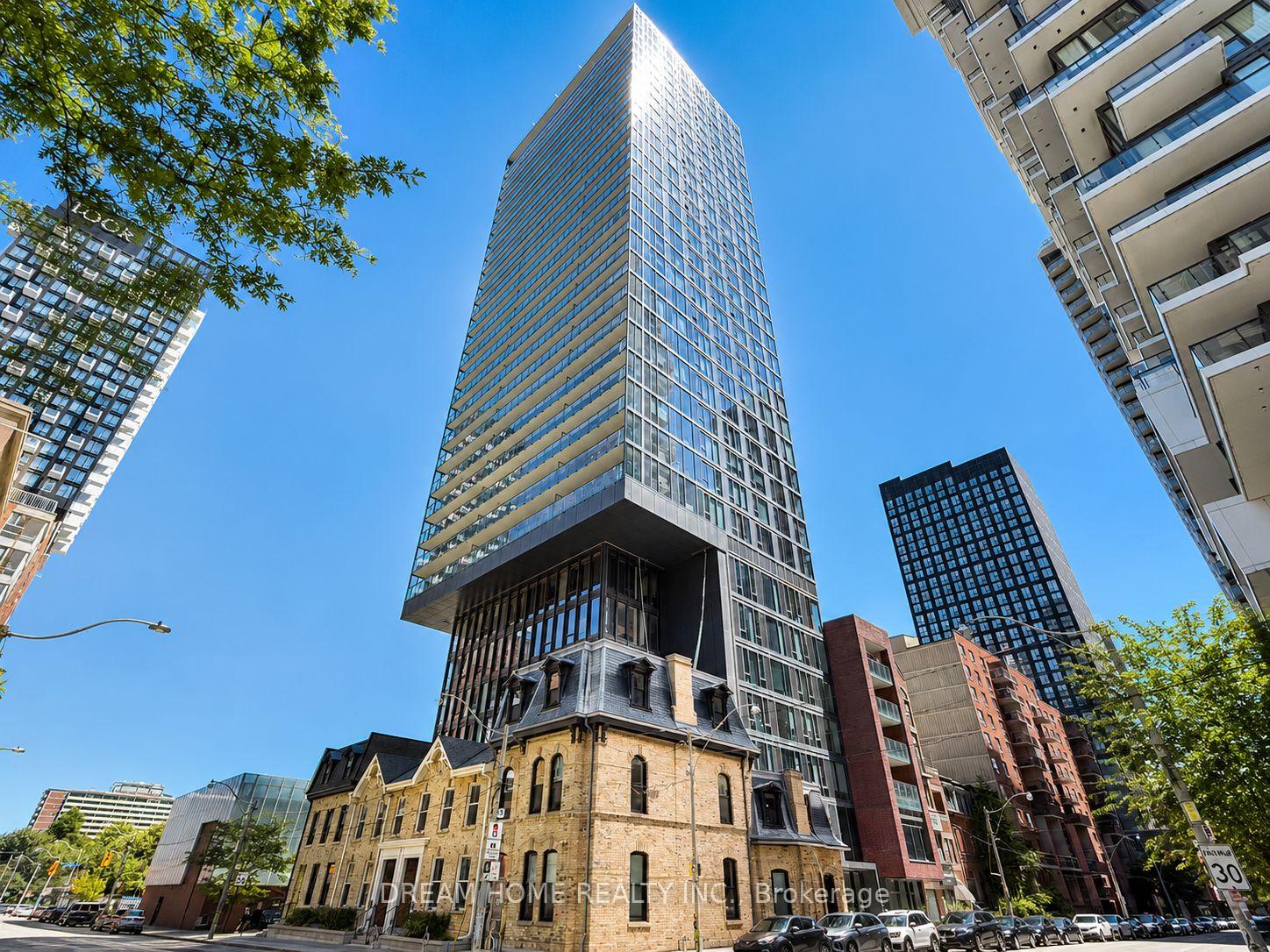 47 Mutual Street 807, Toronto C08, ON M5B 0C6