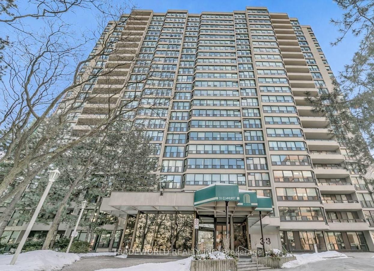 33 Elmhurst Avenue 1803, Toronto C07, ON M2N 6G8