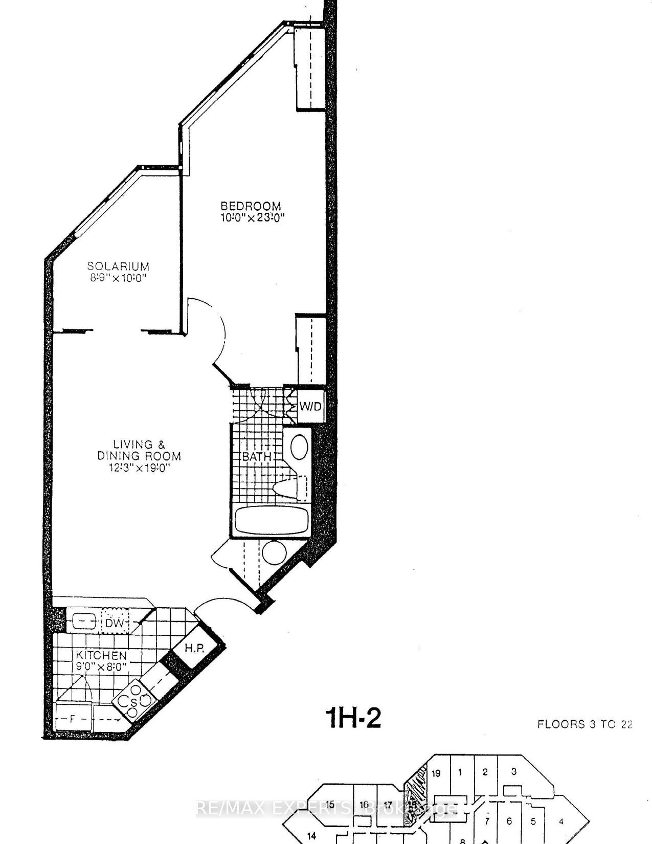 1001 Bay Street 2218, Toronto C01, ON M5S 3A6