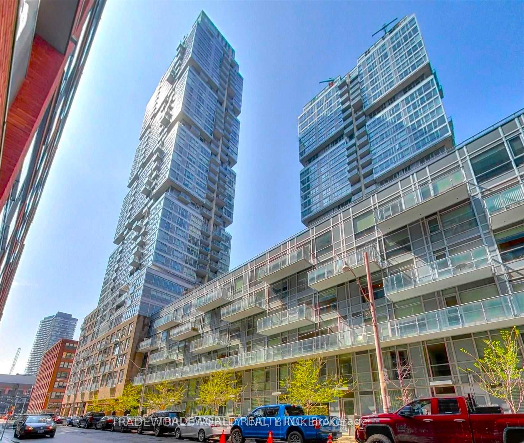 30 Nelson Street 701, Toronto C01, ON M5V 0H5