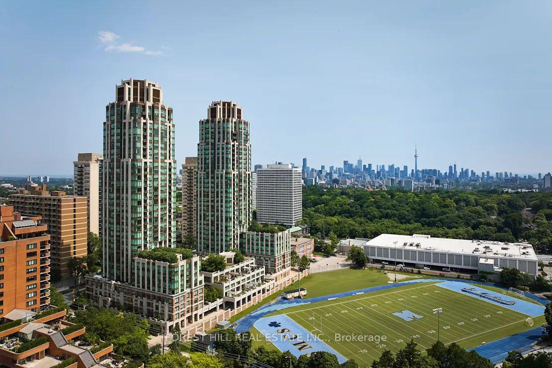 320 Tweedsmuir Avenue 2804, Toronto C03, ON M5P 2Y3
