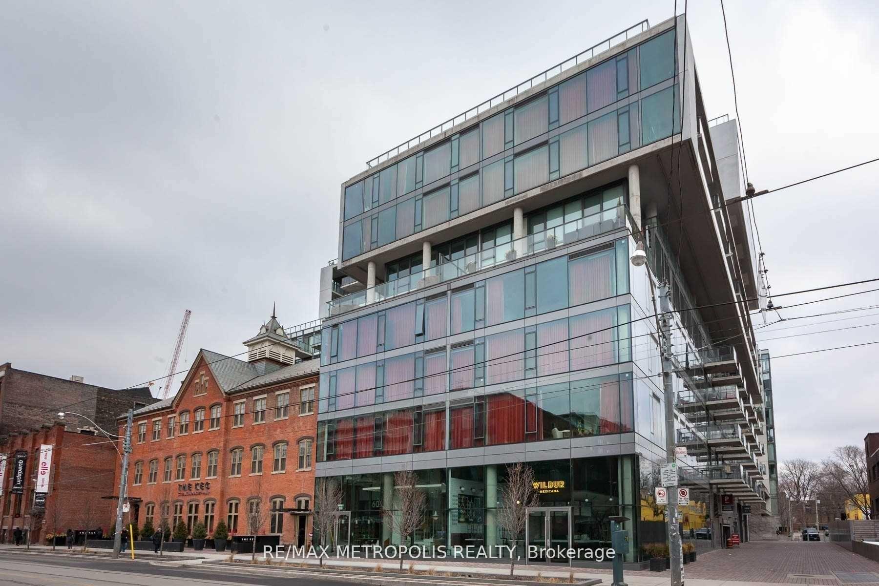 560 King Street W 625, Toronto C01, ON M5V 1M3