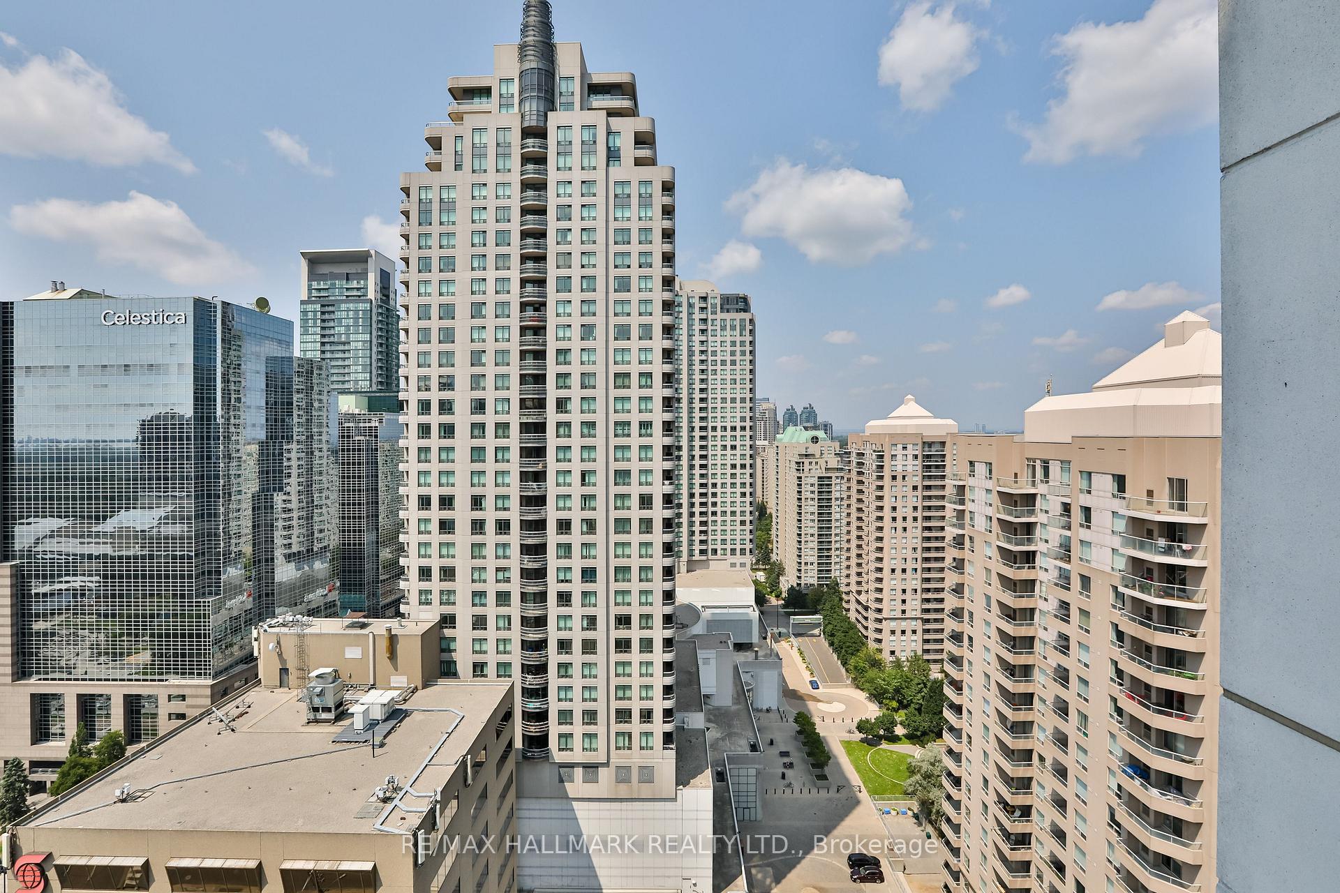 21 Hillcrest Avenue 2507, Toronto C14, ON M2N 3N4