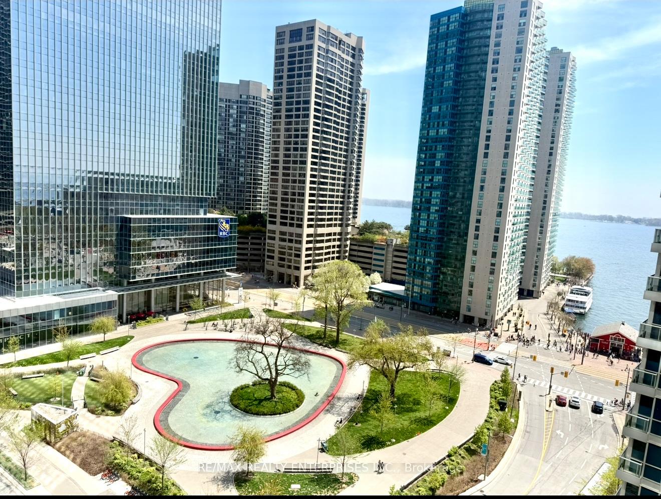 10 York Street 1405, Toronto C01, ON M5J 0E1