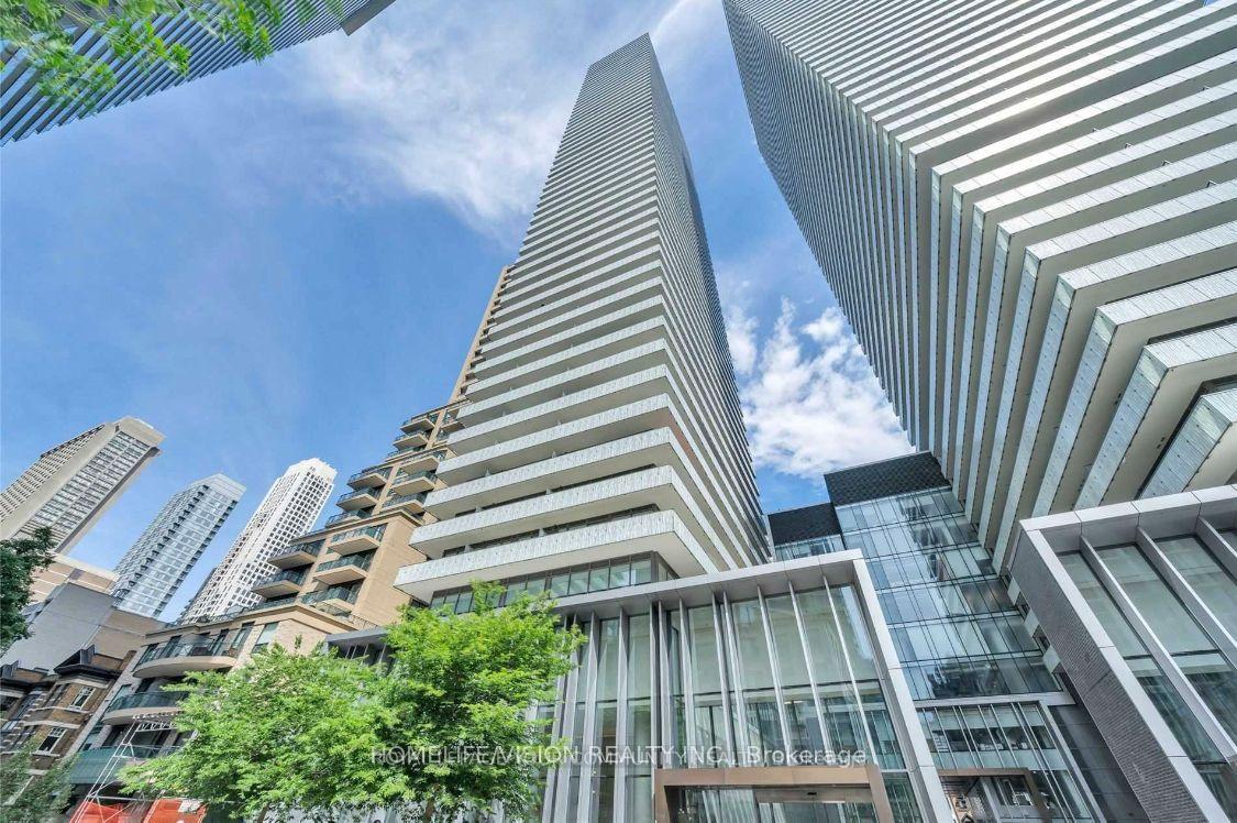 42 Charles Street E 4207, Toronto C08, ON M4Y 1N3