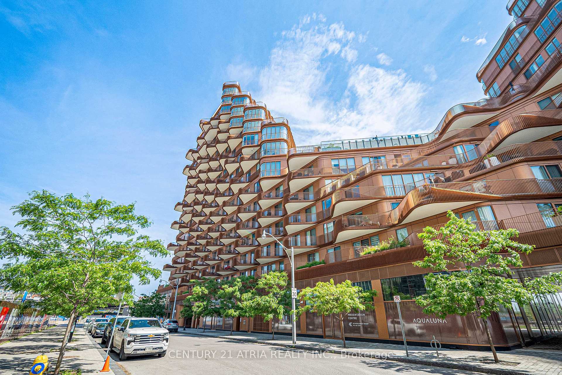 155 Merchants' Wharf N/A 801, Toronto C08, ON M5A 0P2